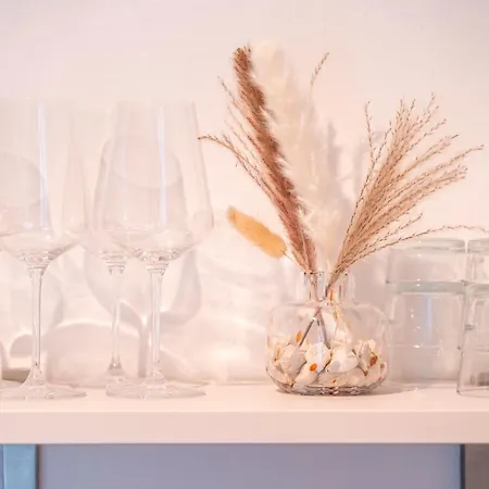 Rr - 38 Qm - Parking - Washer Апартаменты *