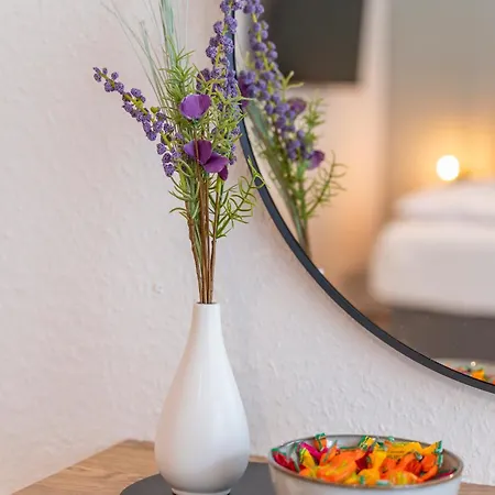 Апартаменты Rr - 38 Qm - Parking - Washer