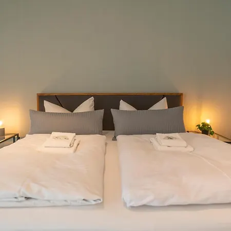 דירה Rr - 38 Qm - Parking - Washer *