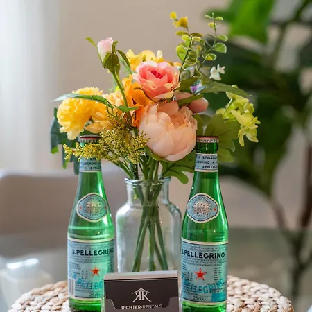 Rr - 38 Qm - Parking - Washer דירה מגדבורג