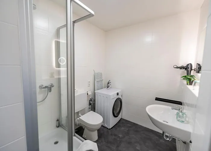 Apartamento Rr - 38 Qm - Parking - Washer