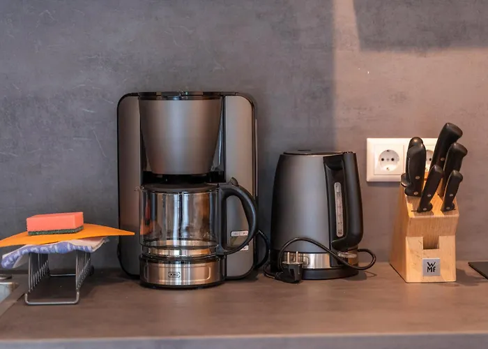 Rr - 38 Qm - Parking - Washer Apartamento Magdeburgo