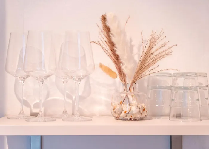 Rr - 38 Qm - Parking - Washer Apartamento *