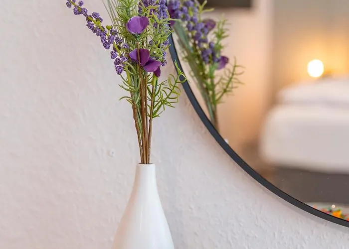 Apartman Rr - 38 Qm - Parking - Washer