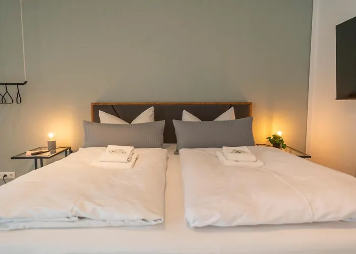 Apartamento Rr - 38 Qm - Parking - Washer *