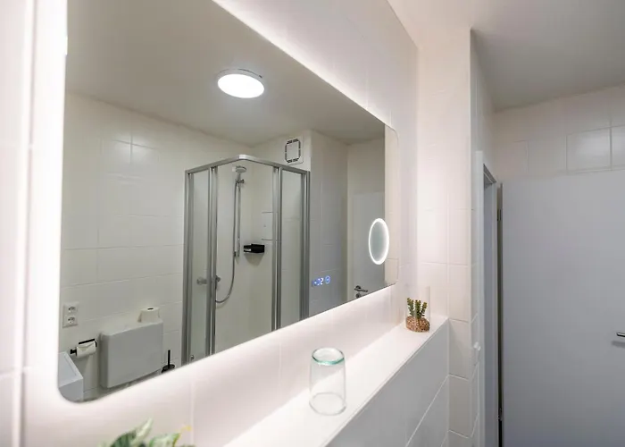 Apartman Rr - 38 Qm - Parking - Washer Magdeburg