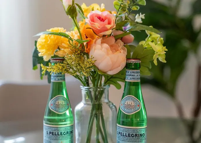 Rr - 38 Qm - Parking - Washer Apartamento Magdeburgo