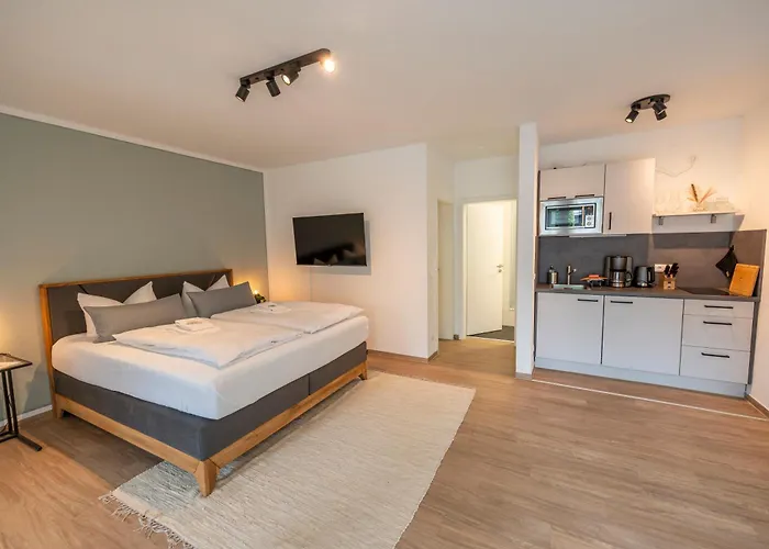 Rr - 38 Qm - Parking - Washer Apartman *