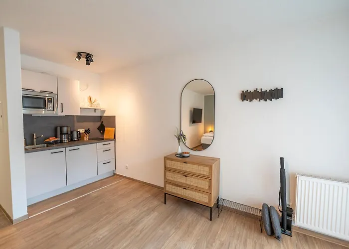 Rr - 38 Qm - Parking - Washer * Magdeburgo