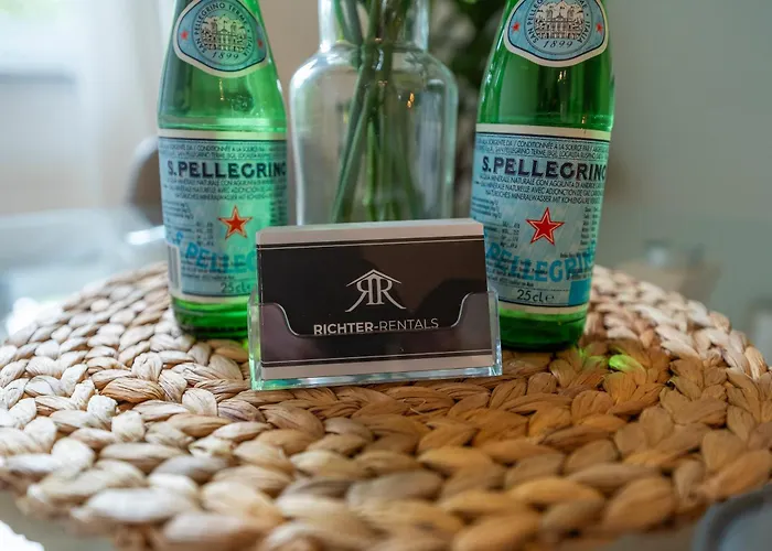 Apartman Rr - 38 Qm - Parking - Washer